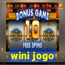 wini jogo